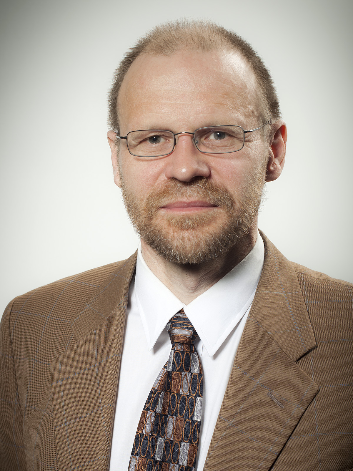 Professor Juha Röning