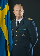 Colonel Magnus Liljegren