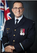 Air Commodore Joseph Medved (Virtual)