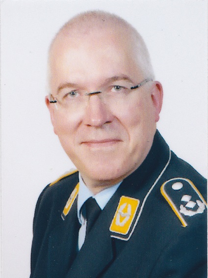 Lieutenant Colonel Ralf Kleindienst