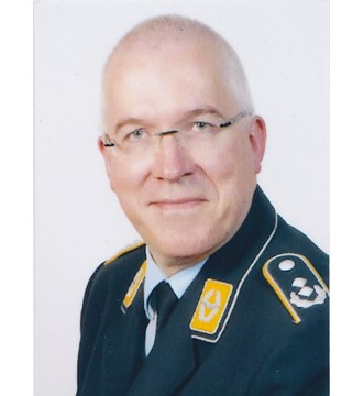 Lieutenant Colonel Ralf Kleindienst