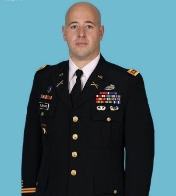 Major Samuel Albahari