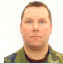 Major Magnus Hallberg