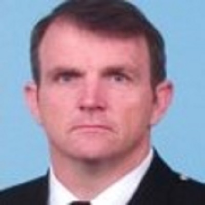 Colonel Rhett D. Thompson