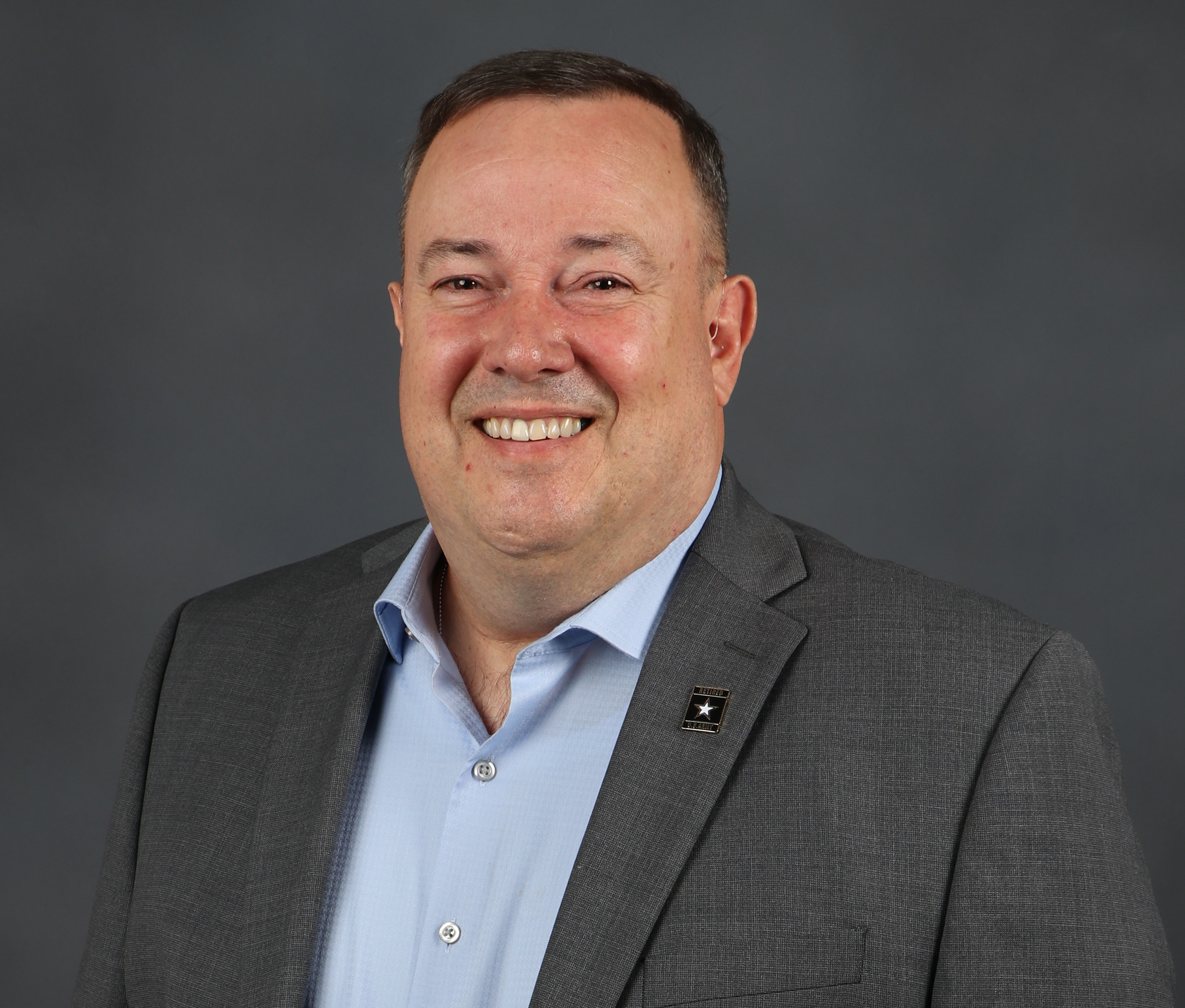 Mr Patrick C. O'Brien