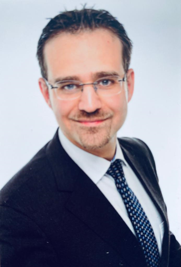 Mr Christopher George