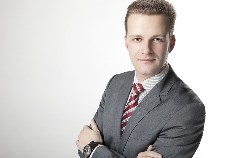 Major (ret.) Kay Averhoff