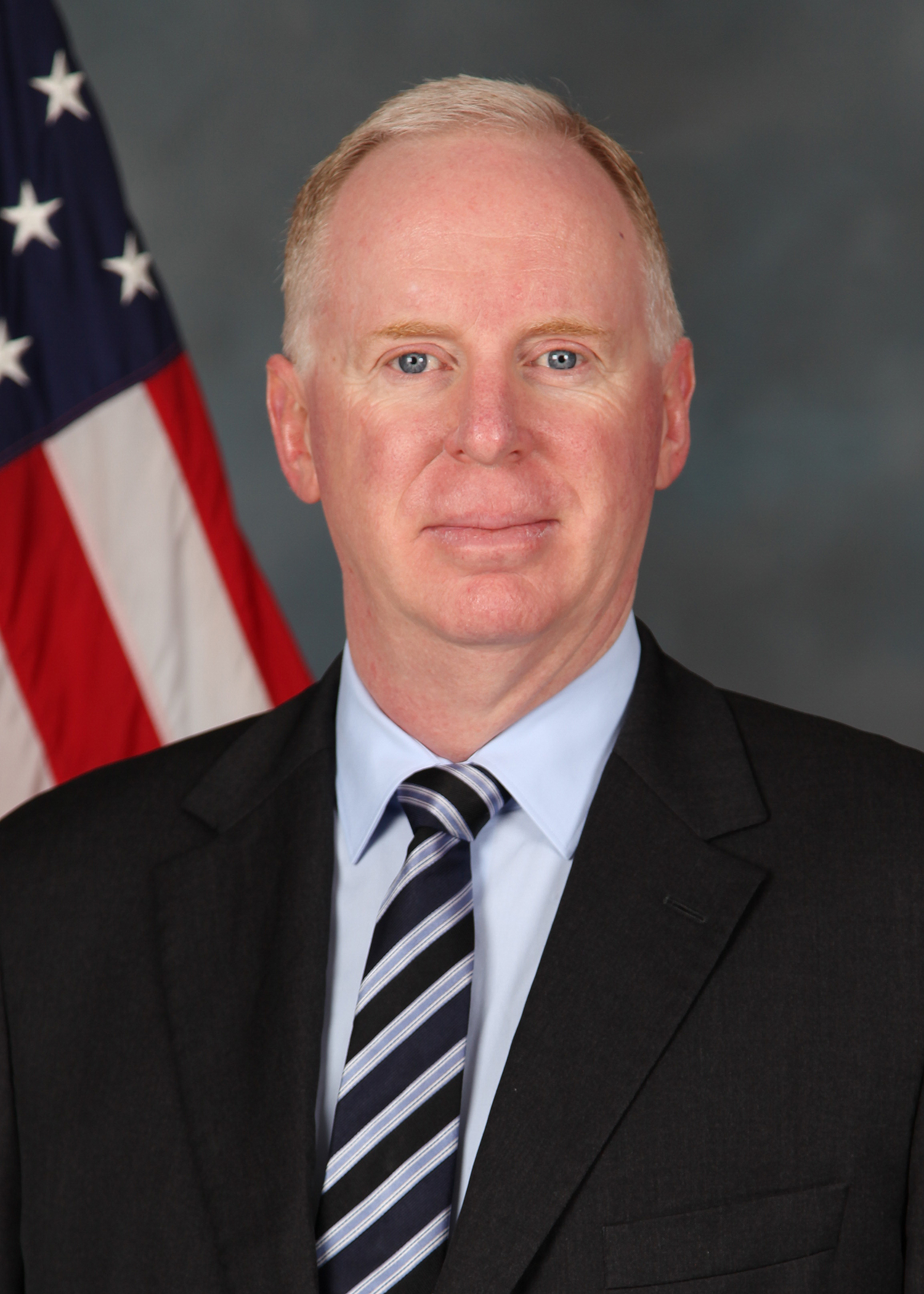 Dr Lawrence "Robbie" Robertson