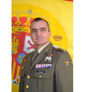 Colonel Fernando Prada