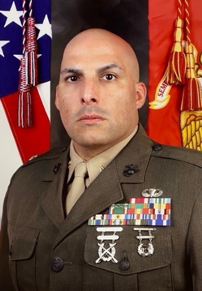 Lieutenant Colonel Matthew W. Hohl