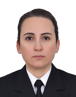 Commander Hatice Gomengil