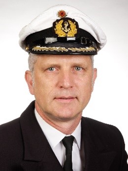 Captain Oliver Ottmüller