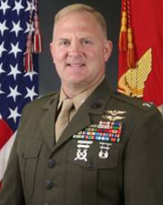 Colonel Mark Bortnem