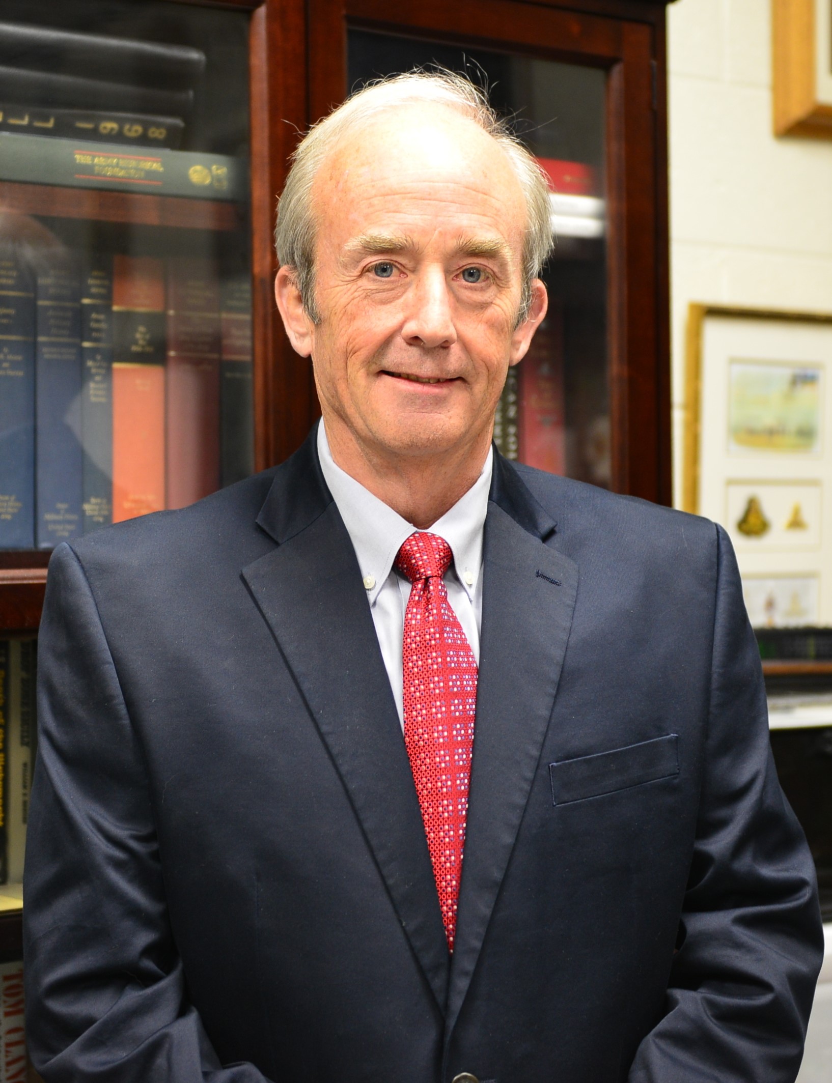 Mr Michael T. McCarthy