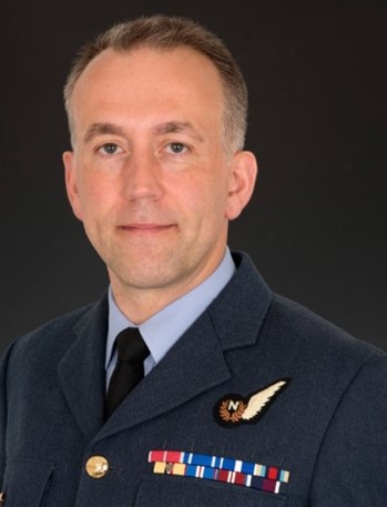 Group Captain James Beldon