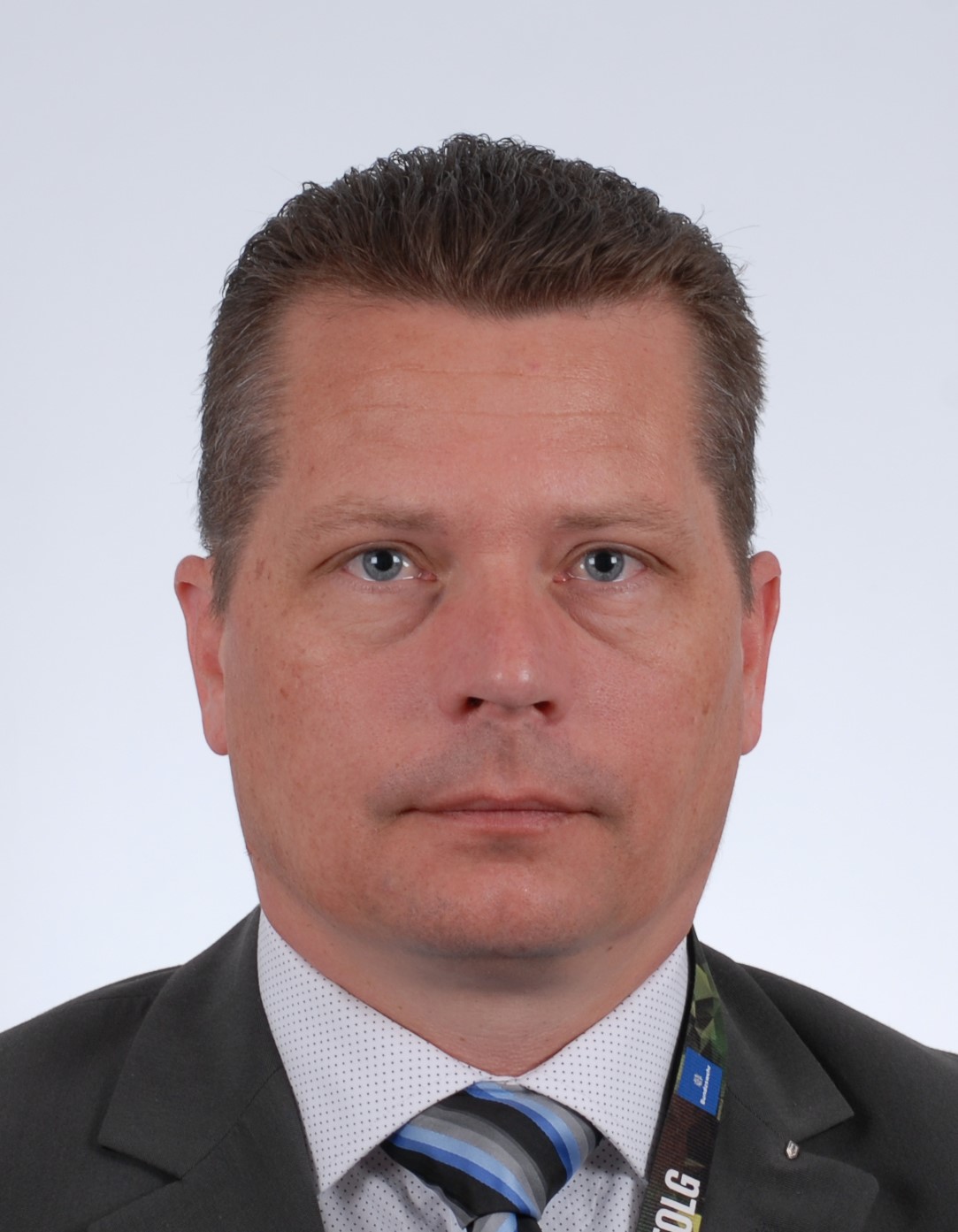 Lieutenant Colonel Jens Mieckley