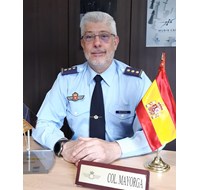 Dr Colonel Jaime Sanchez Mayorga