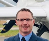 Group Captain Shaun Gee