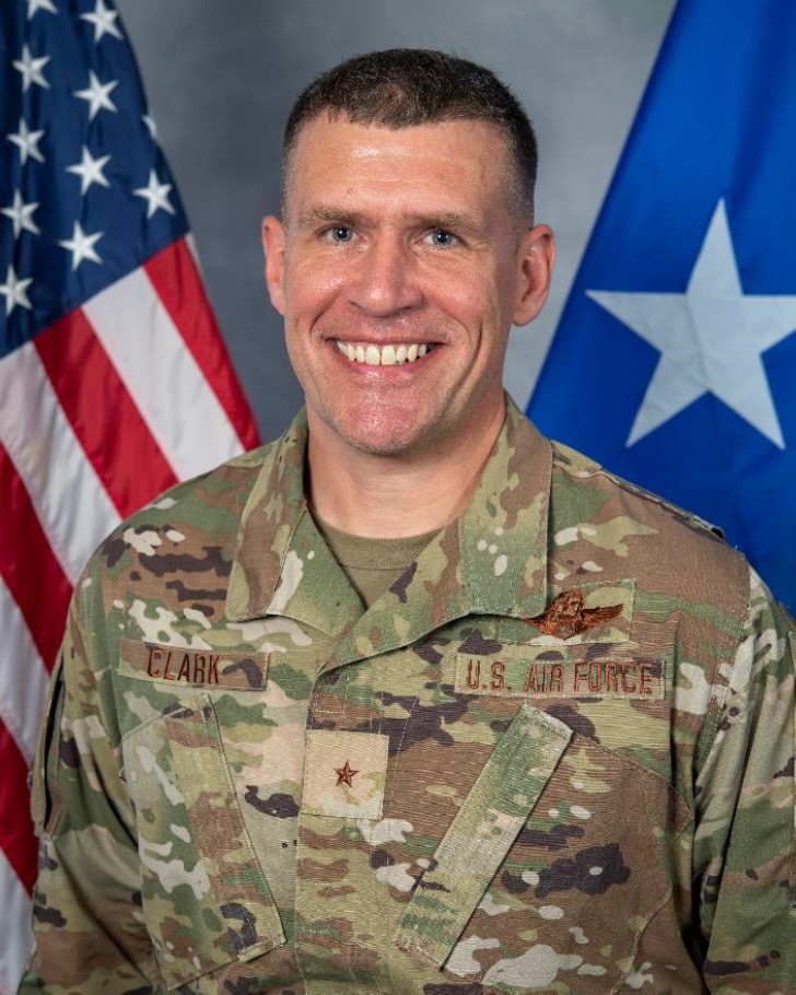 Brigadier General Andrew  Clark
