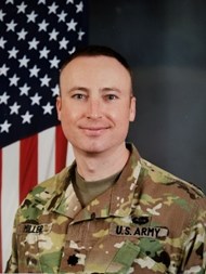 Lieutenant Colonel Adam M. Miller