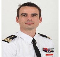 Major Sebastien Gautier