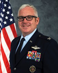 Colonel Jason Eckberg
