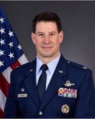 Colonel Sean Finnan