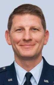 Lieutenant Colonel Isaiah Oppelaar