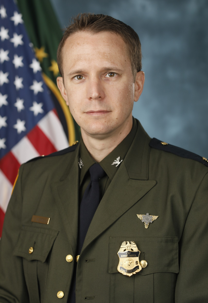 Assistant Chief Clint McArdle