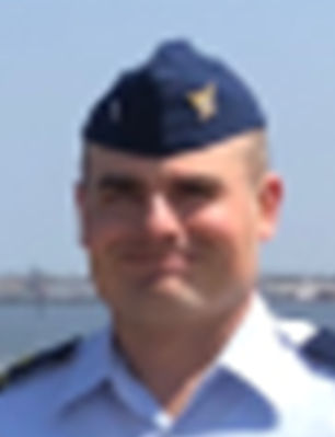 Lieutenant Kristopher Wrieden