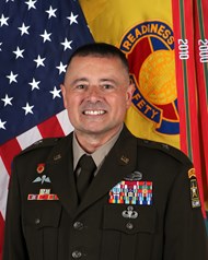 Brigadier General Gene Meredith