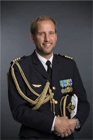 Colonel Peder Söderström