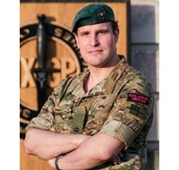 Lieutenant Colonel Michael Macdonald