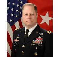Major General Walter Rugen