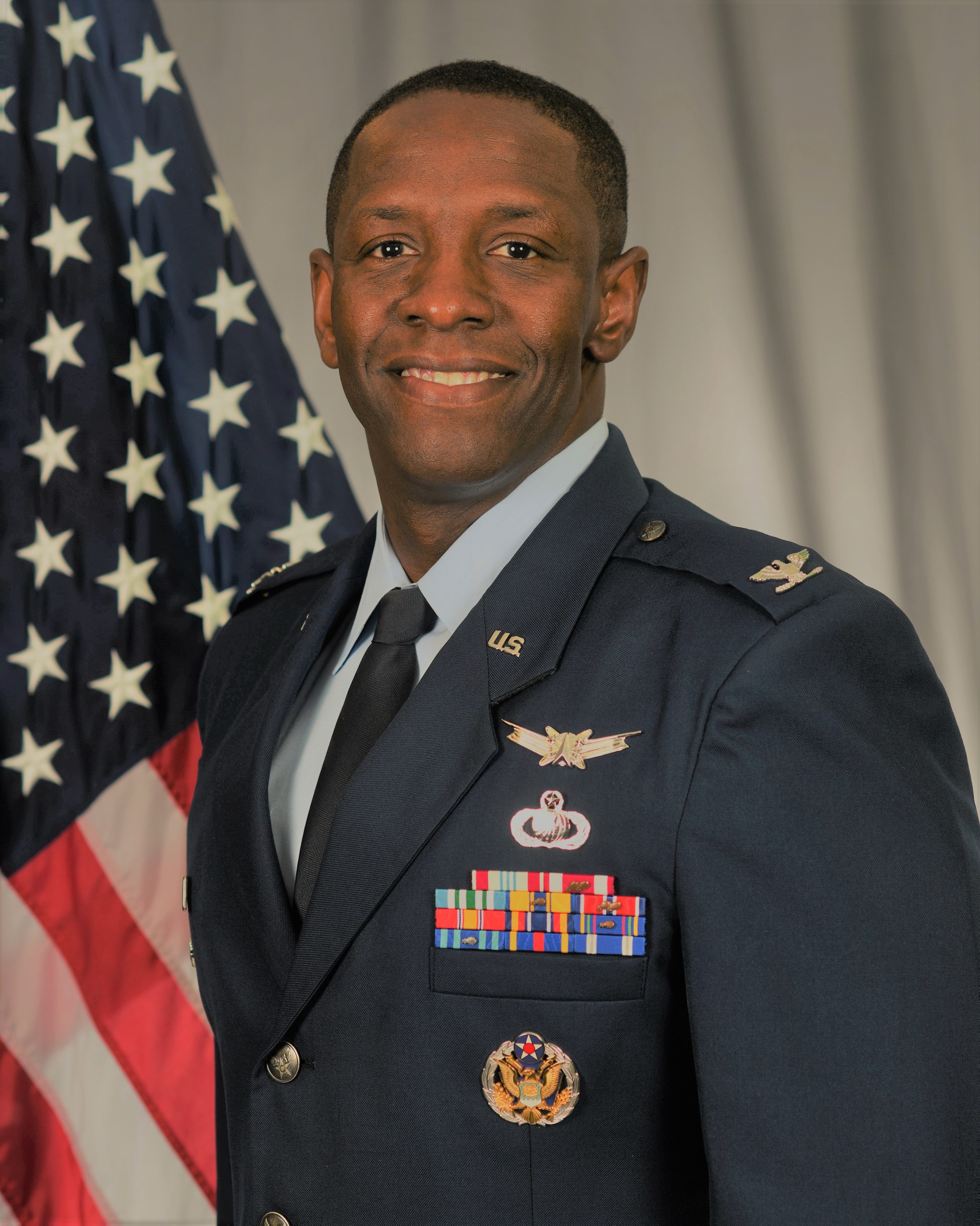 Colonel William T. Collins Jr.