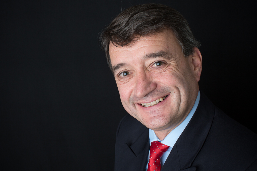 Rear Admiral (Ret'd) Nick Lambert