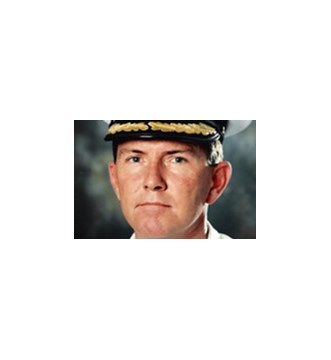 Commander Paul Hornsby