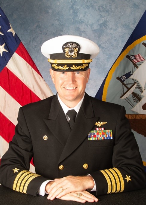 Captain Bryan Hager