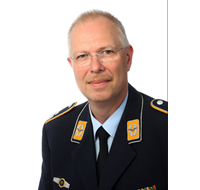 Lieutenant Colonel Rüdiger Rauch