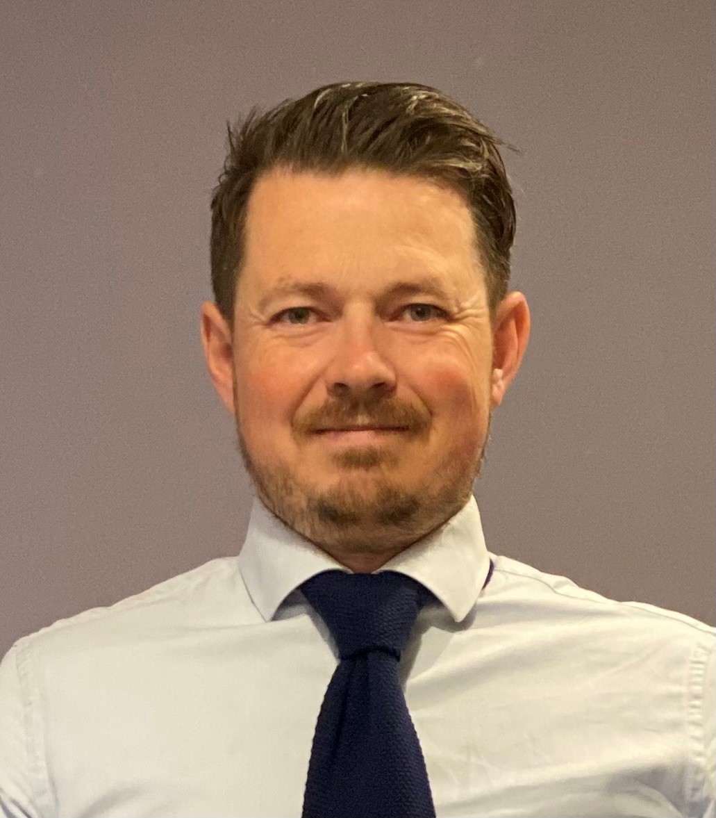 Mr Jan Otto Johansen