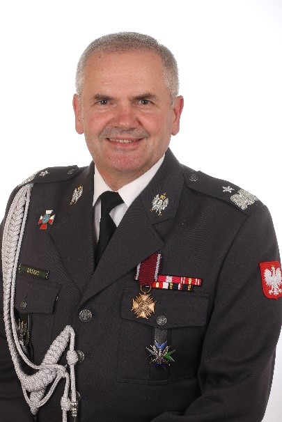 Brigadier General Kazimierz  Dynski 