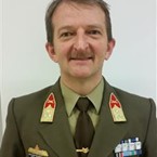 Colonel János Pölöskei