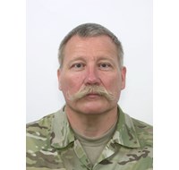 Command Sergeant Major Niels Moelleskov