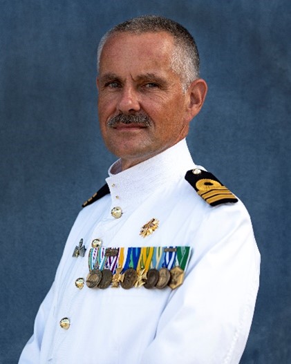Colonel Art van Beekhuizen
