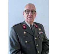 Brigadier General Hendrik 'Henny' Bouman