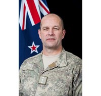 Major Michael O'Connor
