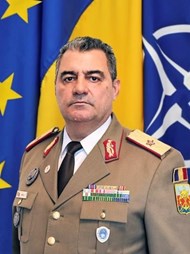 Brigadier General Liviu Marian Mazilu