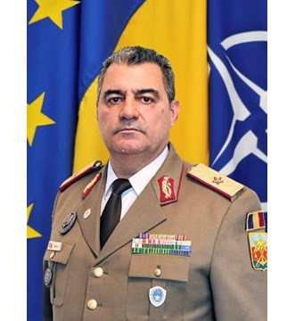 Major General Liviu Marian Mazilu
