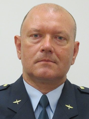 Colonel Karel  Valvoda