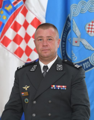 Brigadier General Michael Križanec